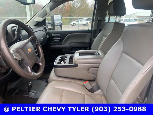 Used 2019 Chevrolet Silverado 3500 W/T w/ WT Convenience Package image 11