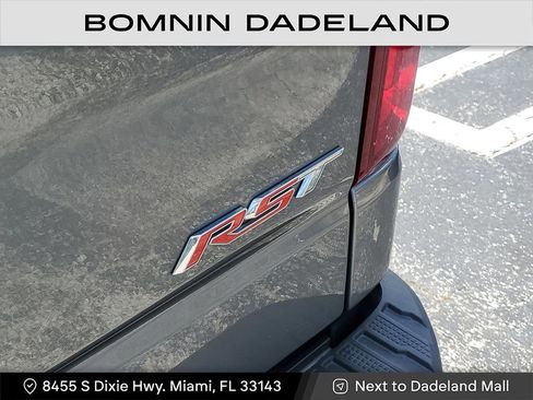 Used 2020 Chevrolet Silverado 1500 RST image 7