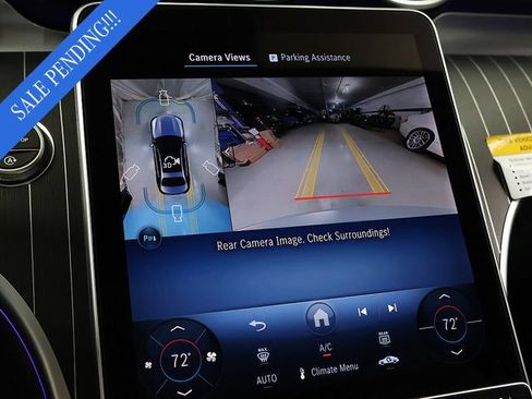 Certified 2026 Mercedes-Benz C 300 4MATIC Sedan image 19