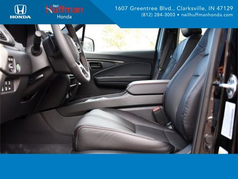 New 2026 Honda Ridgeline TrailSport image 12