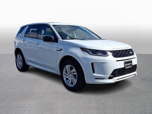 Used 2025 Land Rover Discovery Sport S AWD/4WD image 3