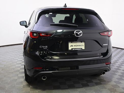 New 2025 MAZDA CX-5 AWD 2.5 S w/ Select Package image 4