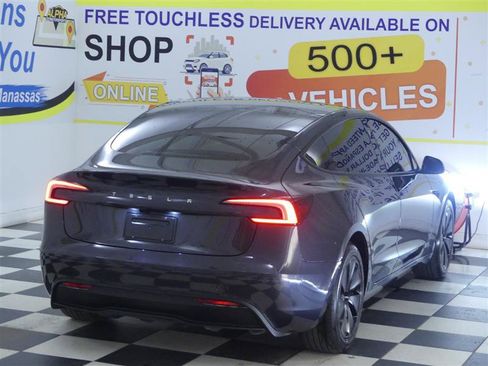 Used 2025 Tesla Model 3 Long Range RWD image 6