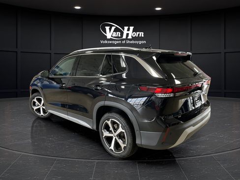 New 2026 Volkswagen Tiguan SE AWD/4WD image 5