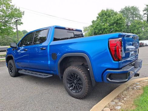 Used 2023 GMC Sierra 1500 AT4X AWD/4WD image 4
