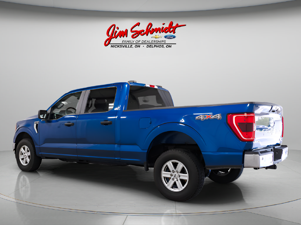 Used 2023 Ford F150 XLT w/ Trailer Tow Package AWD/4WD image 12