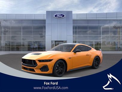 New 2026 Ford Mustang GT
