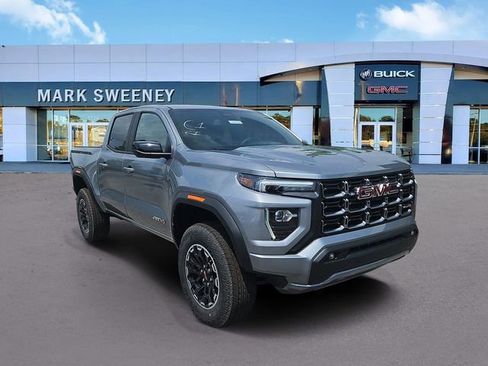 New 2026 GMC Canyon AT4 AWD/4WD image 3