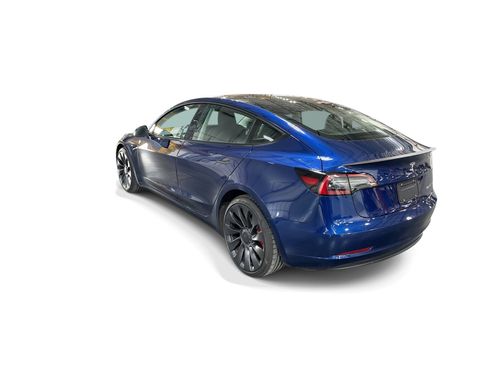 Certified 2023 Tesla Model 3 Performance AWD/4WD image 4