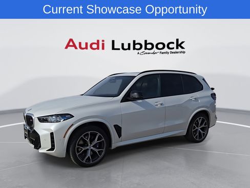 Used 2026 BMW X5 M60i AWD/4WD image 4