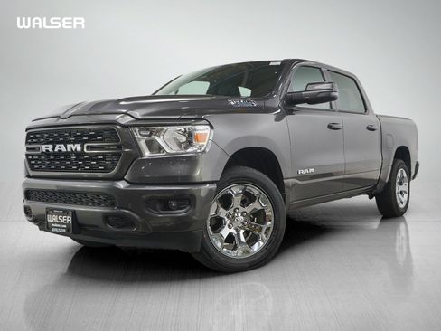 Used 2024 RAM 1500 Big Horn AWD/4WD image 1
