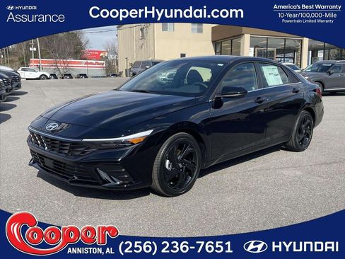 New 2026 Hyundai Elantra SEL Sport Premium image 41