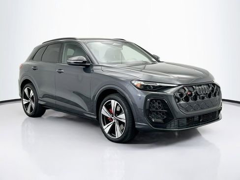 New 2025 Audi SQ5 Premium Plus image 3
