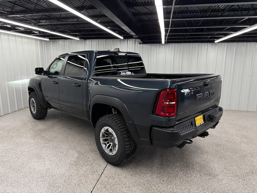 New 2026 RAM 1500 RHO w/ RHO Level 1 Equipment Group AWD/4WD image 4