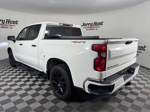 Used 2025 Chevrolet Silverado 1500 Custom AWD/4WD image 9