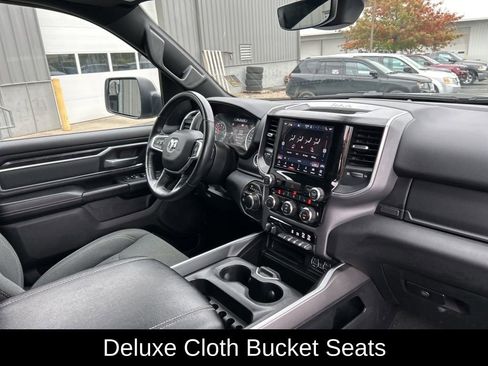 Used 2022 RAM 1500 Big Horn image 45