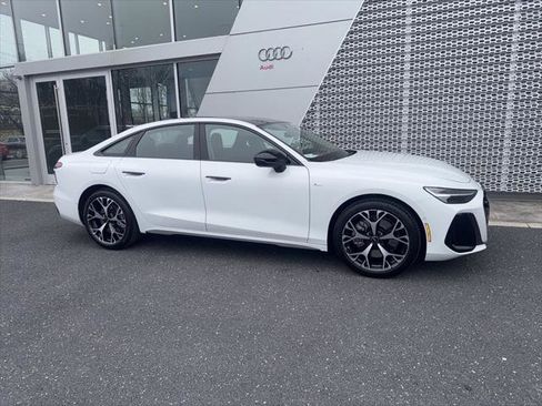 New 2026 Audi A6 Premium Plus AWD/4WD image 2