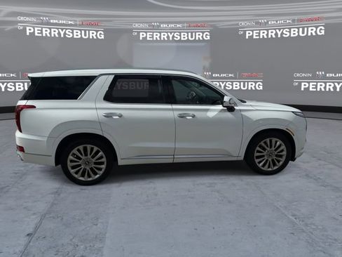 Used 2020 Hyundai Palisade Limited AWD/4WD image 9
