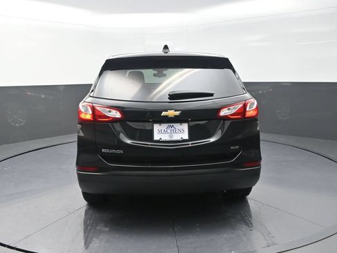Used 2020 Chevrolet Equinox LS AWD/4WD image 9