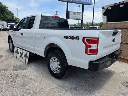 Used 2018 Ford F150 XL w/ XL Power Equipment Group AWD/4WD image 5