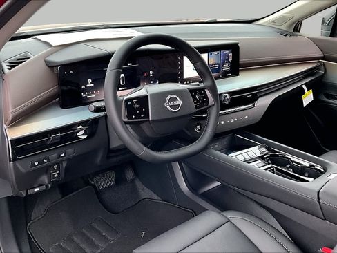New 2026 Nissan Murano Platinum w/ Cargo Package AWD/4WD image 8