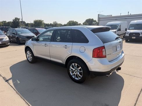 Used 2013 Ford Edge SEL AWD/4WD image 9