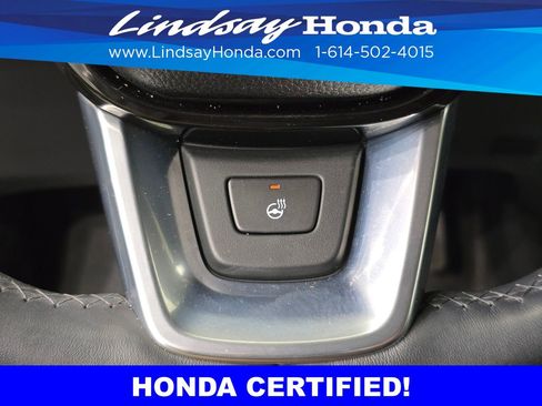 Certified 2023 Honda Pilot Elite image 20