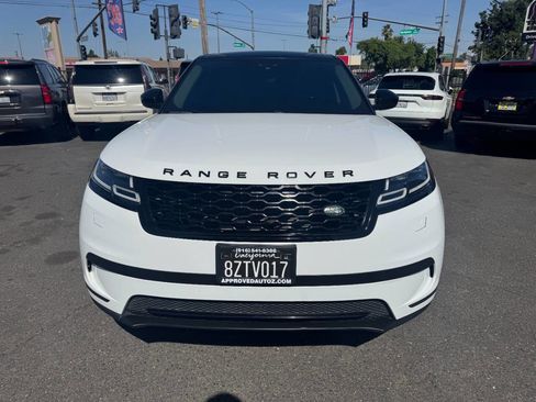 Used 2018 Land Rover Range Rover Velar S AWD/4WD image 3