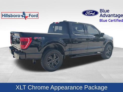 Certified 2023 Ford F150 XLT w/ Equipment Group 302A High image 7