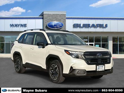 Certified 2025 Subaru Forester image 1