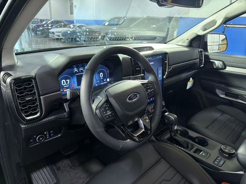 New 2026 Ford Ranger Lariat w/ FX4 Off-Road Package AWD/4WD image 21
