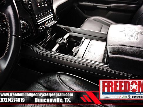 Used 2022 RAM 1500 Limited AWD/4WD image 34
