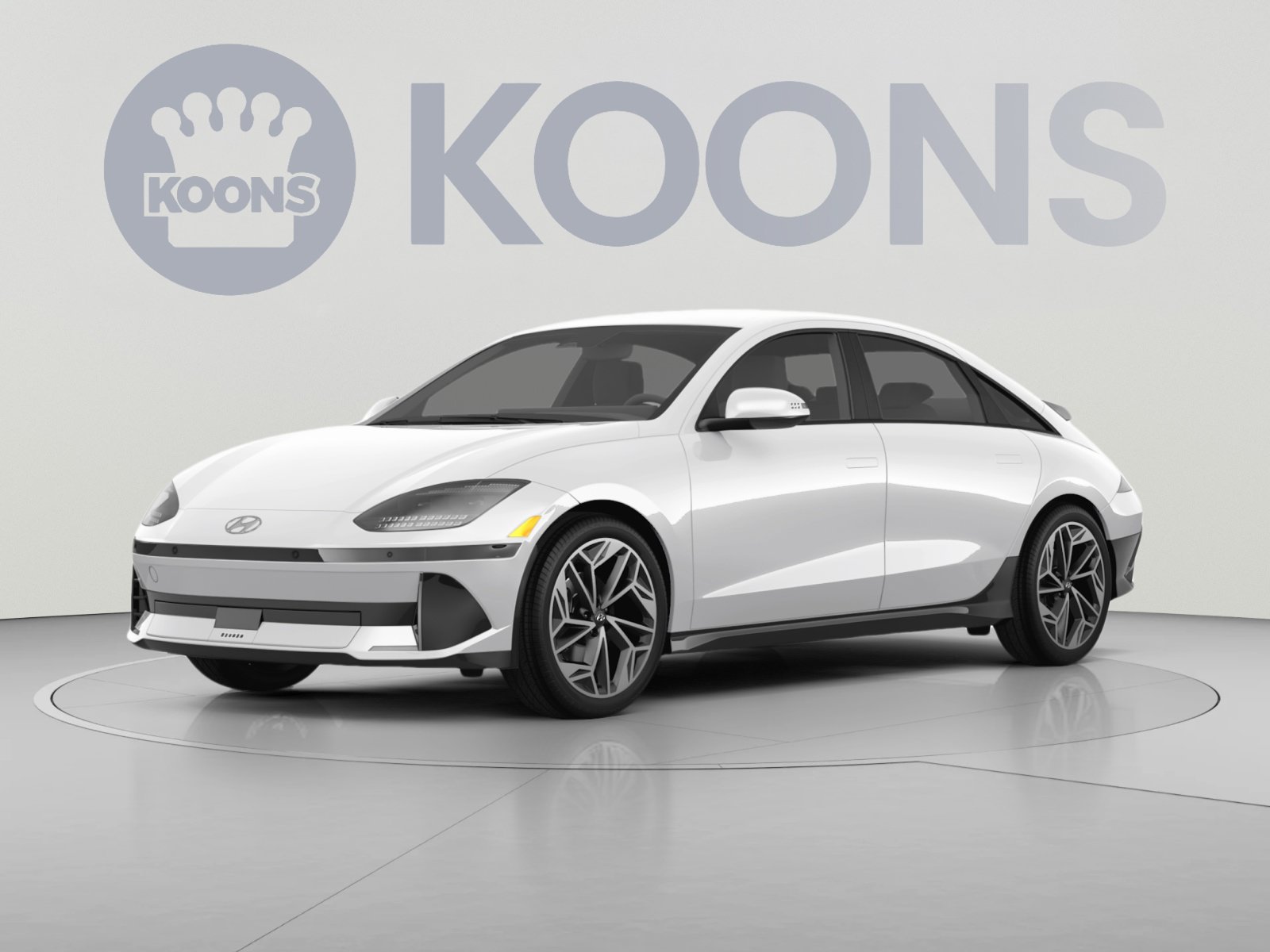 Used 2025 Hyundai Ioniq 6 SEL AWD/4WD image 1