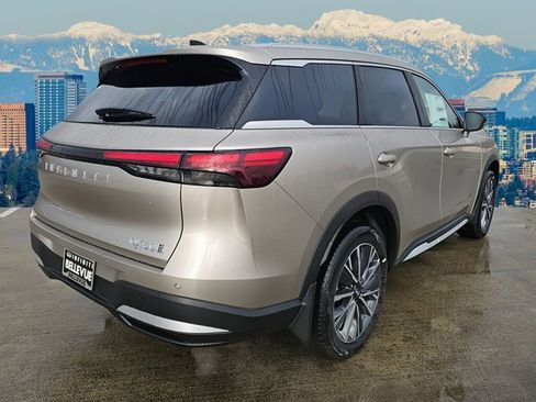 New 2026 INFINITI QX60 Luxe w/ Cargo Package image 7