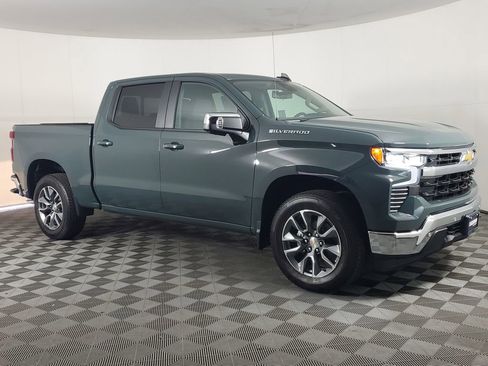 New 2026 Chevrolet Silverado 1500 LT w/ All Star Edition Plus RWD image 2