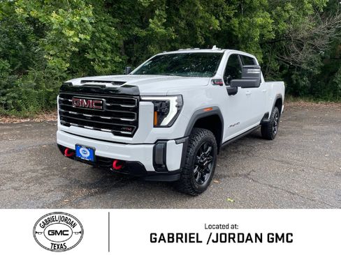 Used 2024 GMC Sierra 2500 AT4 w/ AT4 Premium Plus Package AWD/4WD image 1
