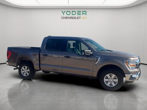 Used 2021 Ford F150 XLT w/ Equipment Group 301A Mid AWD/4WD image 2