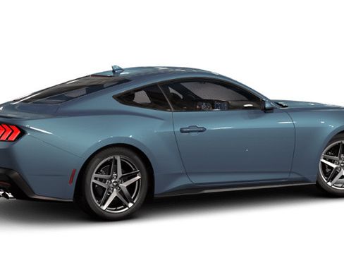 New 2026 Ford Mustang Premium RWD image 9