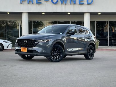 Used 2025 MAZDA CX-5 Carbon Edition