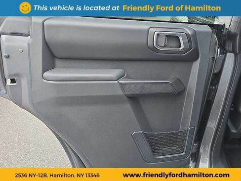 Used 2025 Ford Bronco Badlands AWD/4WD image 20