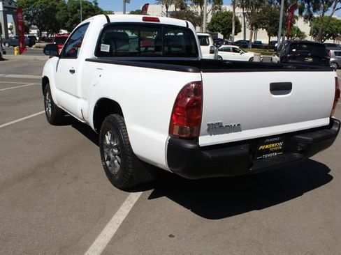 Used 2014 Toyota Tacoma 2WD Regular Cab image 8