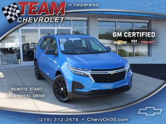 Certified 2024 Chevrolet Equinox LS w/ Driver Confidence II Package video 1
