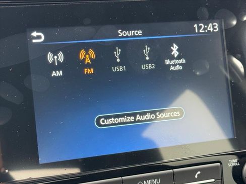 New 2026 Nissan Frontier S image 23