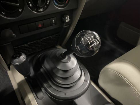 Used 2010 Jeep Wrangler Unlimited Sahara w/ Dual Top Group image 25