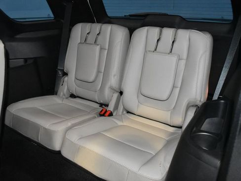 Used 2019 Ford Explorer Limited w/ Class III Trailer Tow Package image 23