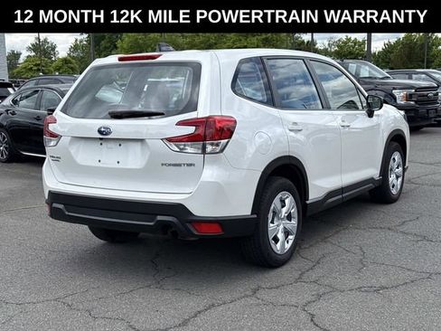Used 2024 Subaru Forester AWD/4WD image 2