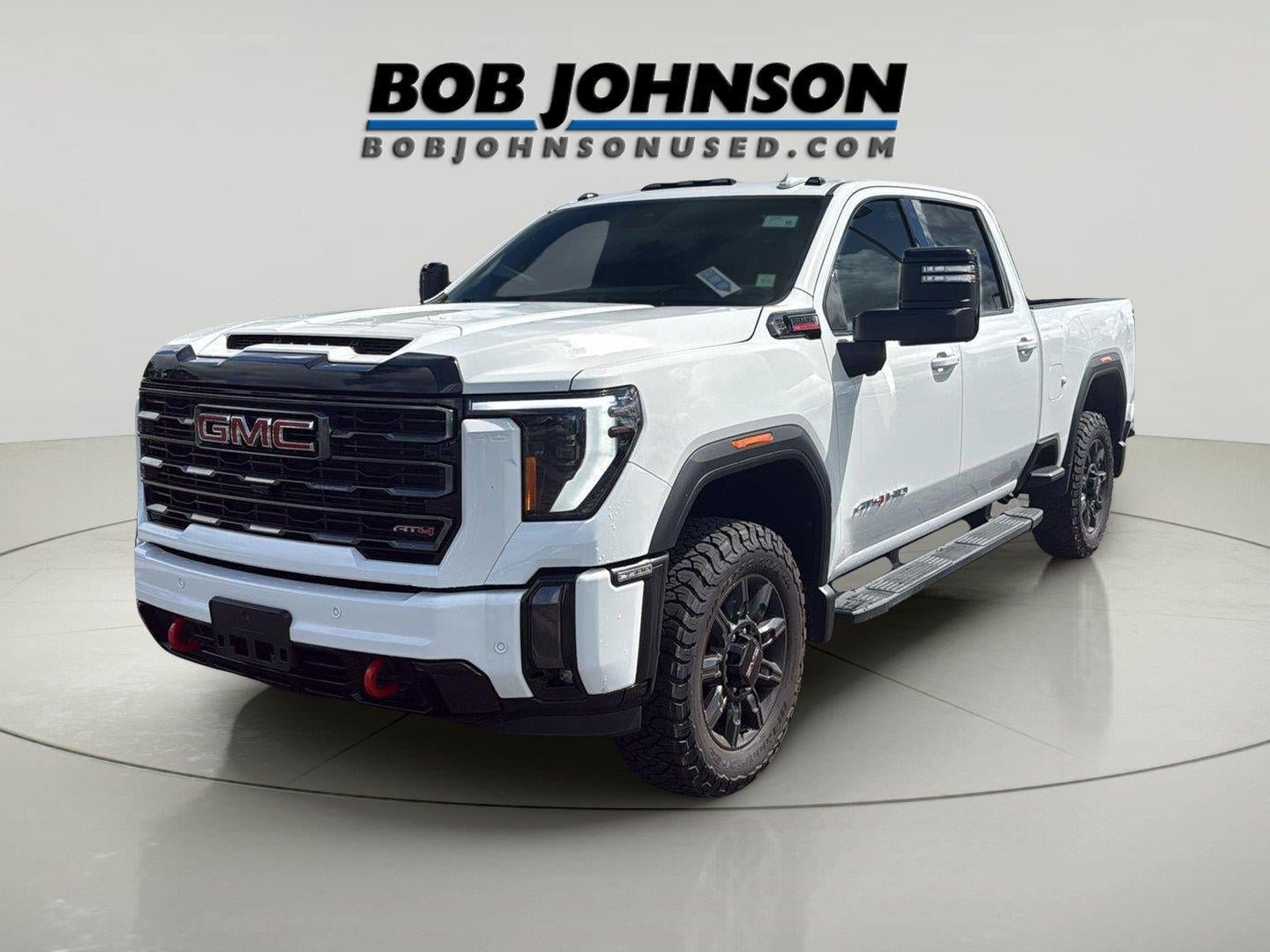 Used 2024 GMC Sierra 2500 AT4 w/ Technology Package AWD/4WD image 5