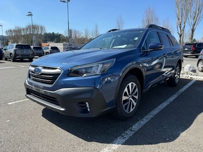 Used 2021 Subaru Outback Premium w/ Popular Package #1