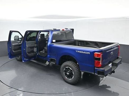 New 2026 Ford F250 Lariat w/ Tremor Off-Road Package AWD/4WD image 56