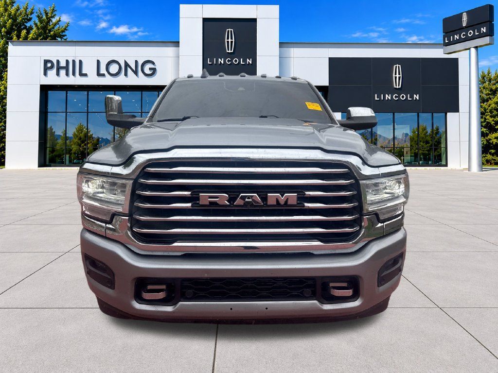 Used 2021 RAM 3500 Limited AWD/4WD image 2